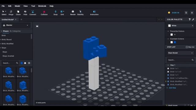 ТУТОРИАЛ ПО ЛЕГО STUDIO 2.0|КАК СДЕЛАТЬ СВОЮ ИНСТРУКЦИЮ?|КРАТКИЙ ТУТОРИАЛ ДЛЯ НАЧИНАЮЩИХ