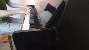 Татьяна Овсиенко. Школьная пора piano cover #ysatikv