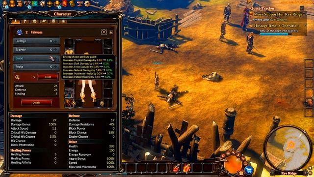 Guardians Of Ember - Защитники Угля, ММОРПГ В СТИЛЕ ДЬЯБЛО ИЛИ НЕТ [ОБЗОР] смотреть онлайн