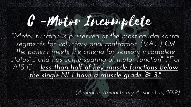 What is the ASIA Scale? Review PLUS simple Visual смотреть онлайн