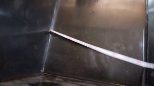 Большие сани для снегохода со стойкой.Размер имеет значение