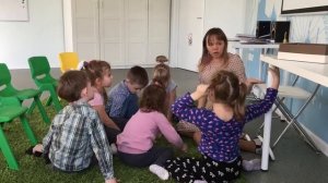 Курс “I can SING games” 1-ое полугодие