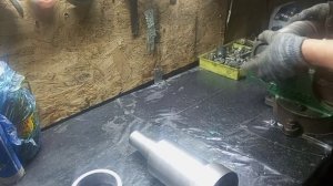 Маслопресс своими руками! Все части в сборе!