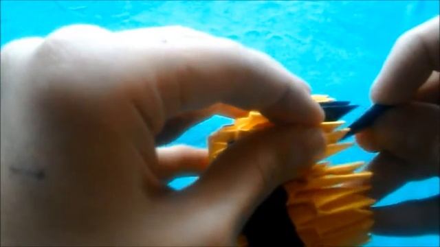 Тыква из модулей. Урок 8. смотреть онлайн