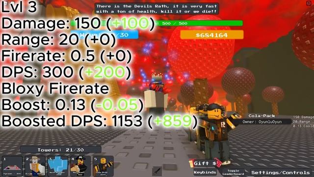 NEW Soda Rush Showcase | Brick Defense смотреть онлайн