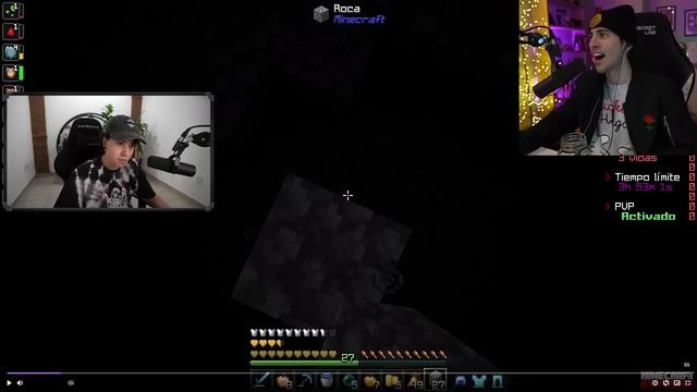 ¡STREAMERS reaccionan a la MUERTE de SPREEN! no lo pueden creer... // Minecraft Extremo смотреть онлайн