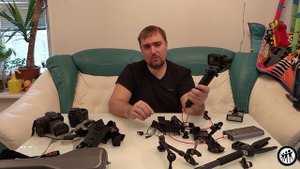 Как и на что снимать видео на природе с хорошим звуком? Или как я боролся с недостатками GoPRO5