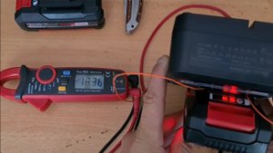 Einhell 18V 2,5 Ah / 4 Ah Akku und Ladegerät 4512097 Power X-Change Li-Ion Batterie Test #2