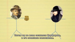 Записки гангстера: "Преступление и наказание"