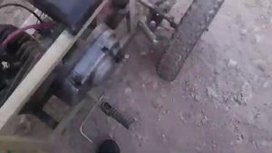 мини квадроцикл 125сс своими руками