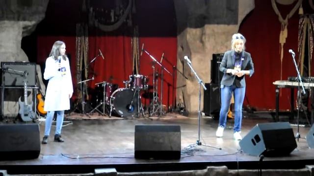 Софья Лаштабова и Виктория Головина "Мутантный хлопчатник и его применение " смотреть онлайн