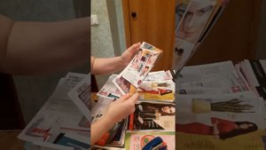 Как я использую старые каталоги faberlic.