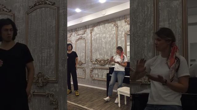 Методика постановки голоса 