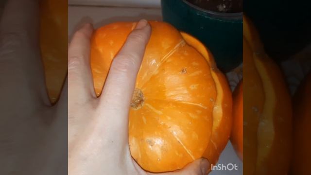 Полный восторг, очень вкусная тыква ? смотреть онлайн