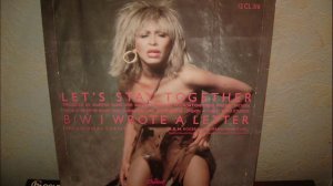 TINA  TURNER    -     LET 'S  STAY TOGETHER  ( AL GREEN )