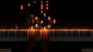 Fort Boyard- Main Theme- Piano