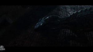 Индораптор-monster