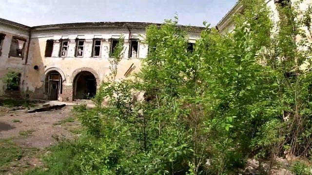 Дворец Пионеров Черногорск, Часть 1