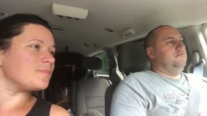 Поездка с прицепом дачей в Грузию часть вторая