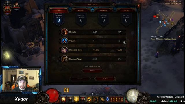 Diablo III - Blessed Shield Crusader Guide 2.4 смотреть онлайн
