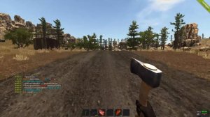 Живой Сервер, Живые Люди! - RUST LEGACY - Старый РАСТ