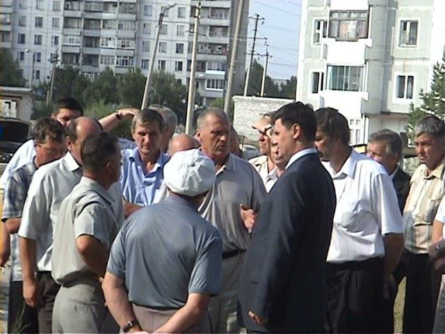 Министр