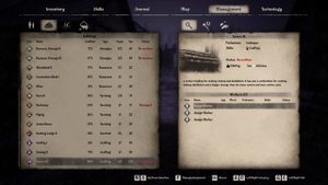Medieval Dynasty - Гайд - Все о таверне и продуктовом складе
