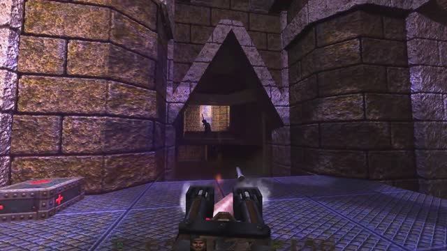 Прохождение Quake. Часть 5.