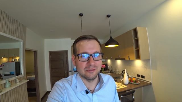 Квартира на Пхукете рядом с пляжем Най Харн. Обзор Calypso  Garden Residences. Пхукет, Тайланд.