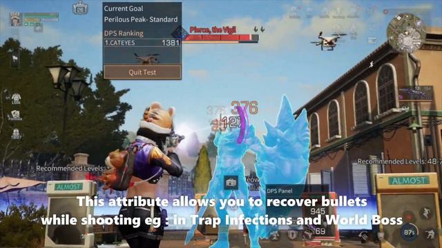 ❗DO THIS in 2023 to make META WEAPONS💥How to use Exclusive Attributes of Mutation Core - LifeAfter