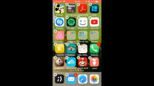 Как удалить приложение из IPhone