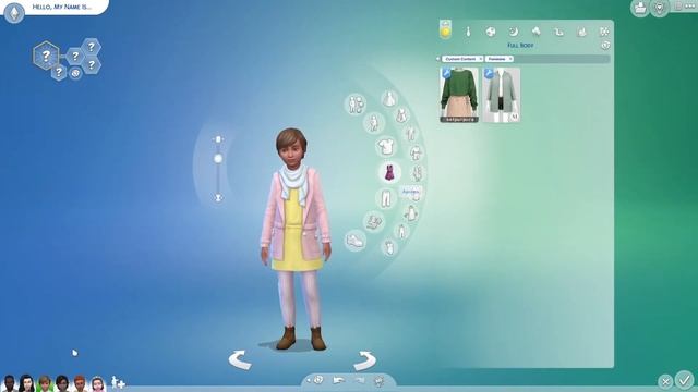 Sims 4 | CC Shopping w/ Links!! смотреть онлайн
