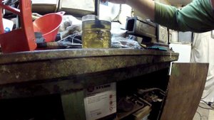 Самостоятельная установка автономного отопителя в Nissan Leaf AZE0 ч. 3. С датчиком уровня топлива!