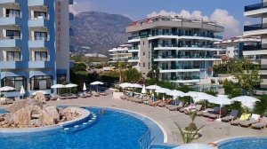 Sunshine hotel 4* Турция 2019 Turkey, Alanya, Kestel, бассейн
