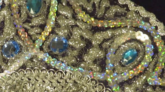 Кокошник для Снегурочки, Снежинки. смотреть онлайн