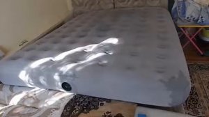 Мало кто знает Надувной матрас сохраняет здоровье недостатки, достоинства Технологии долгожительств