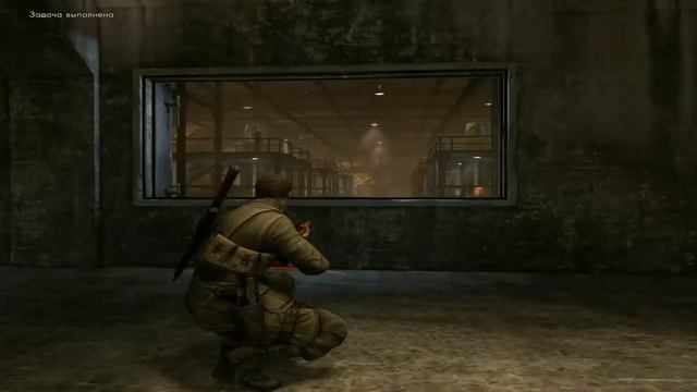 Sniper Elite v2 Прохождение #2 | Веселая сказка про Ивана!! | Смотреть всем! | смотреть онлайн