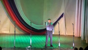 песня " Женушка" исп.Иван Давидович 22.02.2019