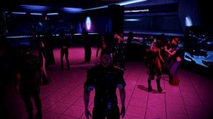 Mass Effect 3 - Purgatory Bar Music (Ingame audio)