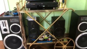 Звук Лорта150АС-007(Амфитон,Електроника)vSONY