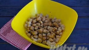 Рецепт приготовления соевого мяса