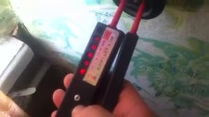 Указатель напряжения