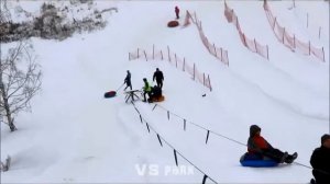 Тюбинговый подъемник