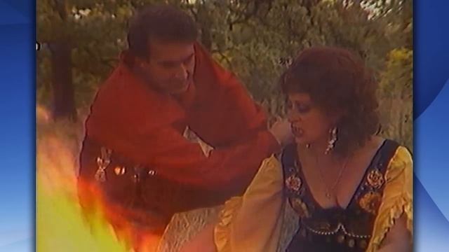 Й. Штраус, арія Сафі "Вас всех влечет в наш табор шумный ..." з оперети "Циганський барон" смотреть онлайн