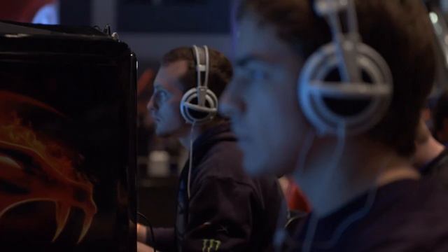 Rise of the eSports Hero Documentary - Teaser смотреть онлайн