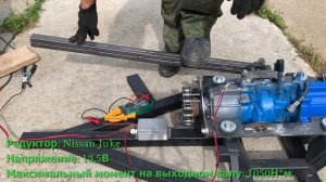 Фрикционный механизм поворота для гусеничного вездехода. Часть 2. Стенд. // Проект Вездеход Травник