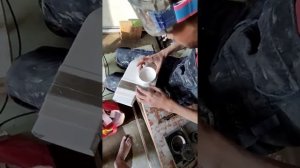 Крутой тройник на вытяжку, своими руками