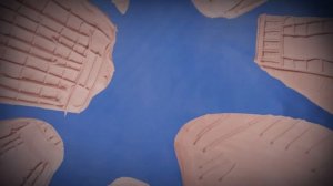 Буква Д - Пластилиновая азбука