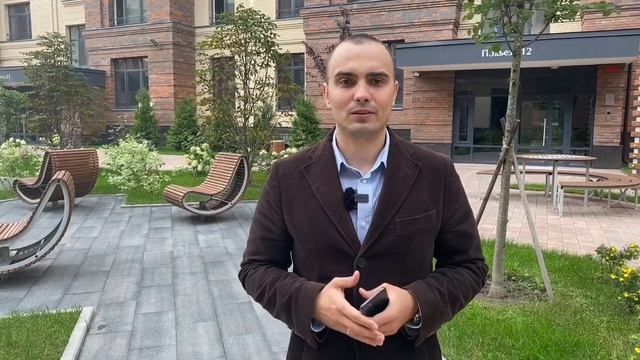 Идеальный дом возле парка? Обзор новостройки от строительного треста ЖК «Сосновка» смотреть онлайн