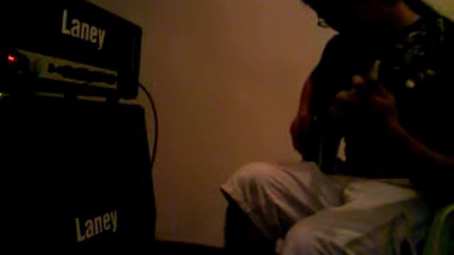 LES PAUL CUSTOM 58´ REISSUE W/ PAF PRO BRIDGE / ´59 NECK + LANEY GH100L смотреть онлайн